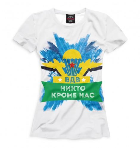 Футболка Print Bar