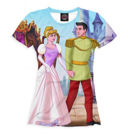 Футболка Print Bar