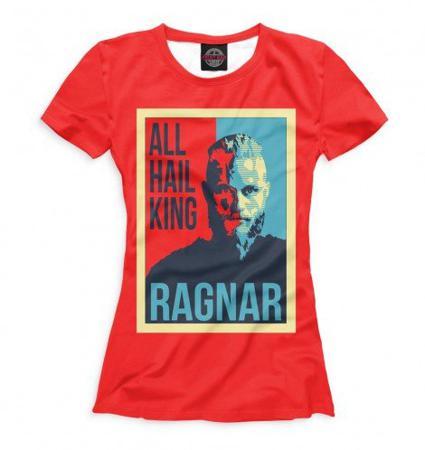 Футболка Print Bar