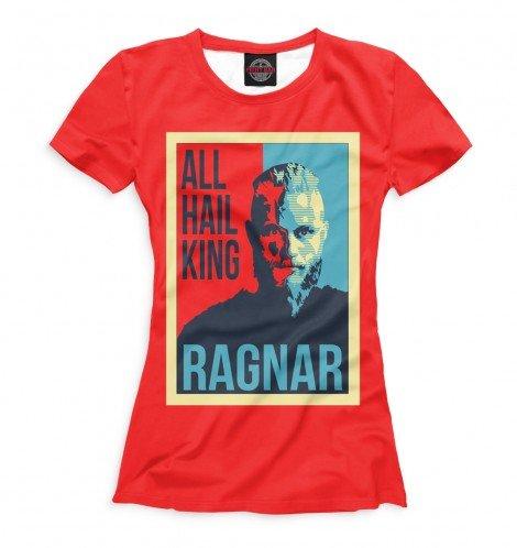 Футболка Print Bar