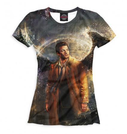 Футболка Print Bar