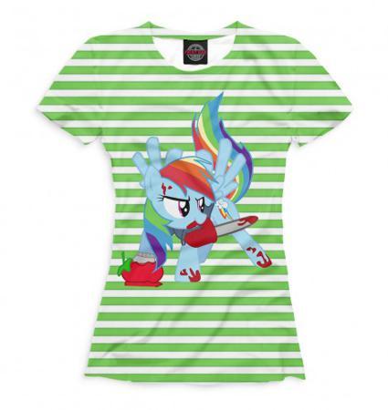 Футболка Print Bar