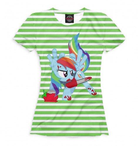 Футболка Print Bar