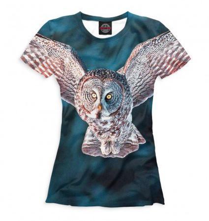 Футболка Print Bar