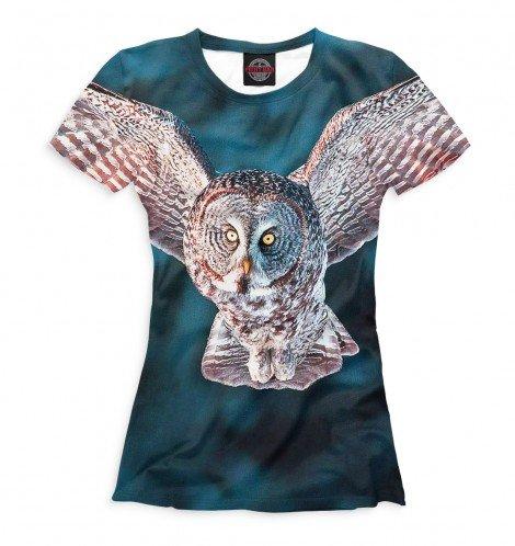 Футболка Print Bar