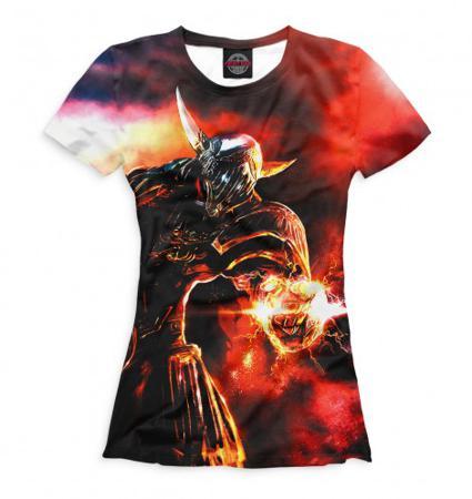 Футболка Print Bar