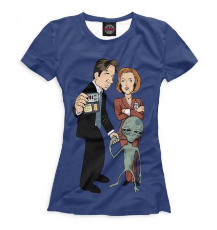 Футболка Print Bar