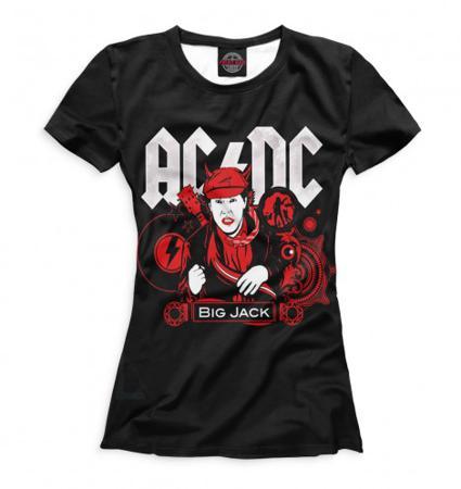 Футболка Print Bar