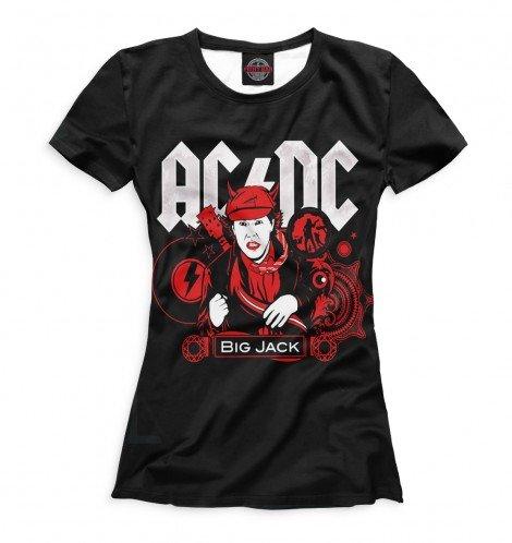 Футболка Print Bar