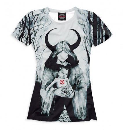 Футболка Print Bar