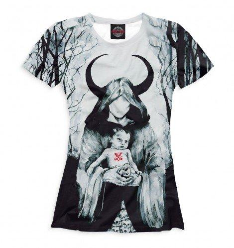 Футболка Print Bar