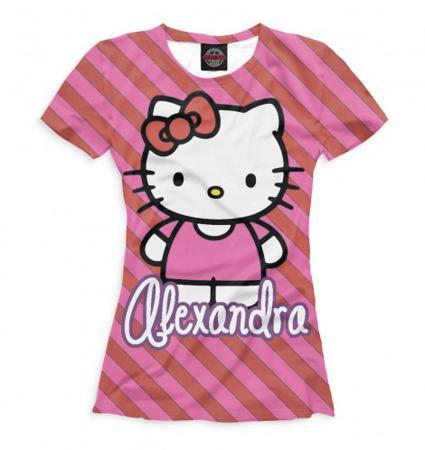 Футболка Print Bar