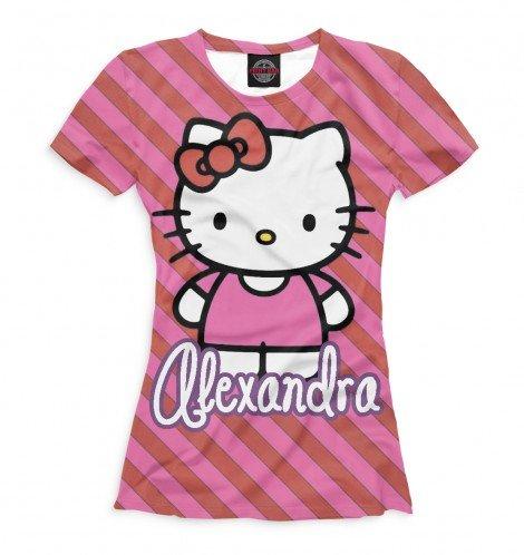 Футболка Print Bar