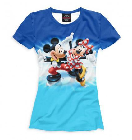 Футболка Print Bar