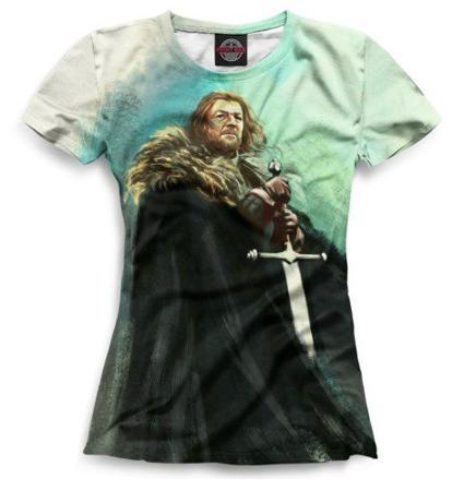 Футболка Print Bar