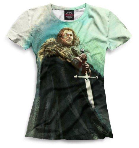 Футболка Print Bar