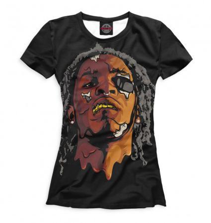 Футболка Print Bar