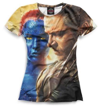 Футболка Print Bar