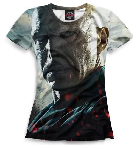 Футболка Print Bar