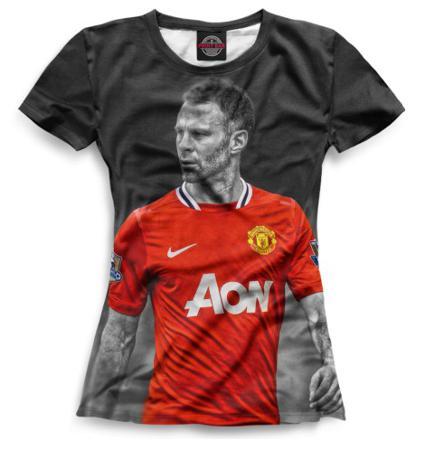 Футболка Print Bar