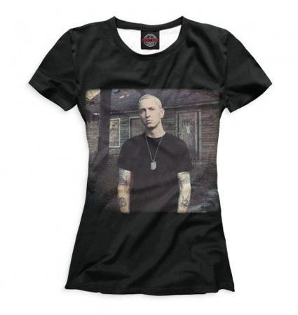 Футболка Print Bar