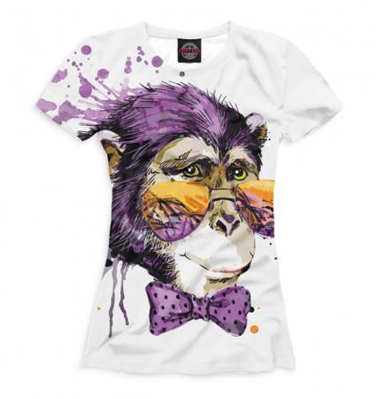 Футболка Print Bar