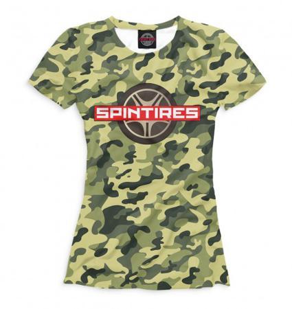 Футболка Print Bar