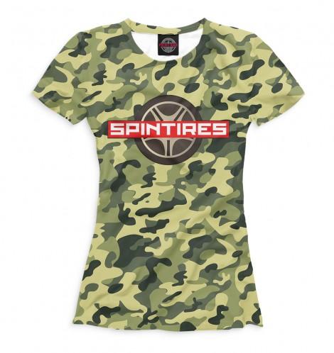 Футболка Print Bar