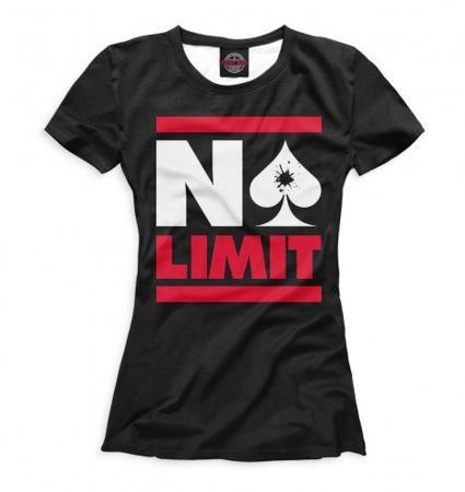 Футболка Print Bar