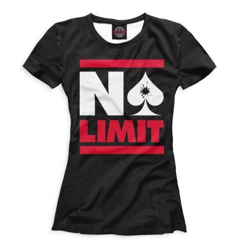 Футболка Print Bar