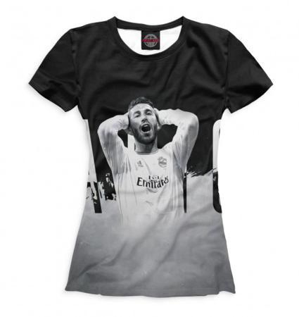 Футболка Print Bar