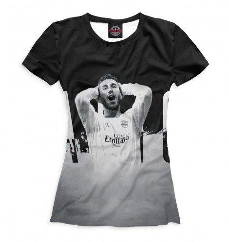 Футболка Print Bar