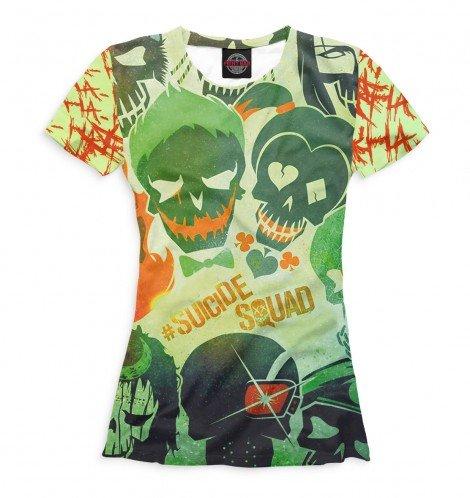 Футболка Print Bar