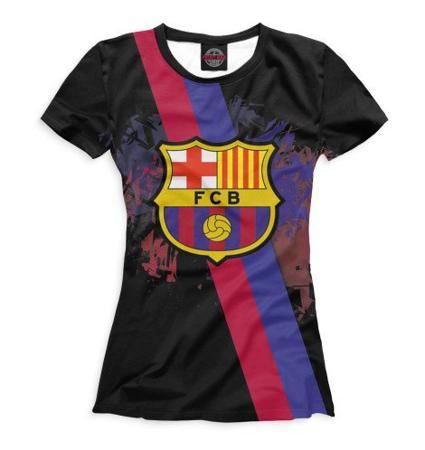 Футболка Print Bar