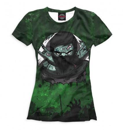 Футболка Print Bar