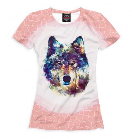 Футболка Print Bar