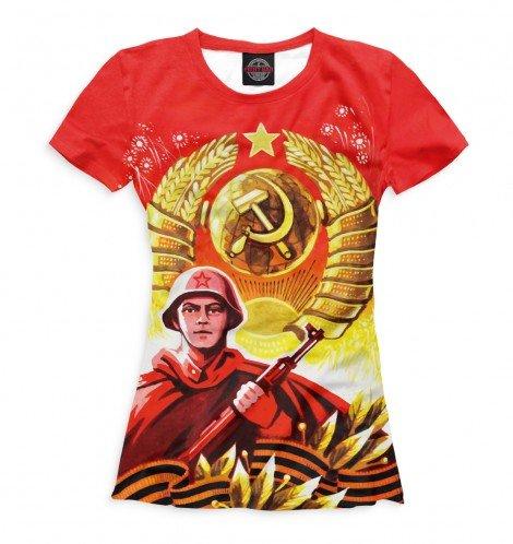 Футболка Print Bar