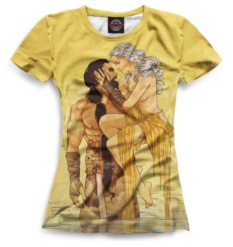 Футболка Print Bar