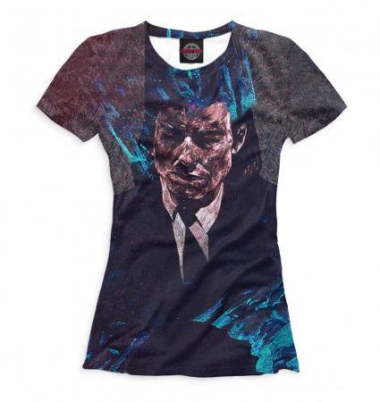 Футболка Print Bar