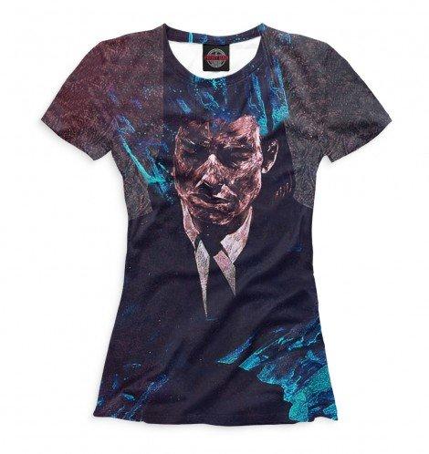 Футболка Print Bar