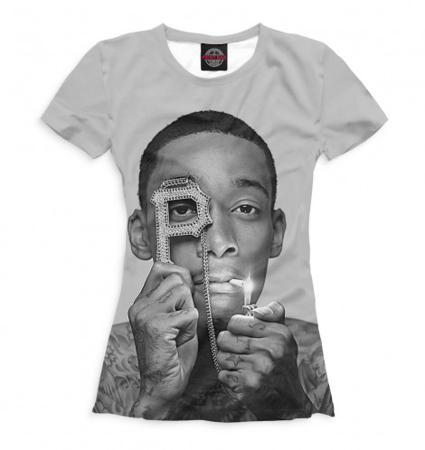 Футболка Print Bar