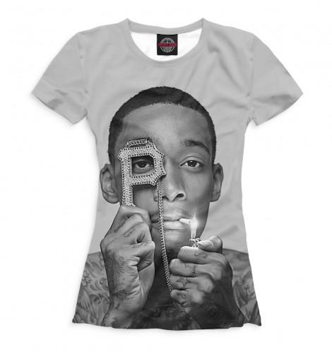 Футболка Print Bar