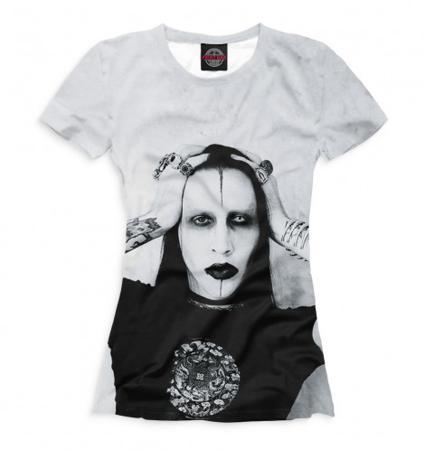 Футболка Print Bar