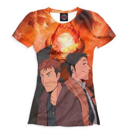 Футболка Print Bar