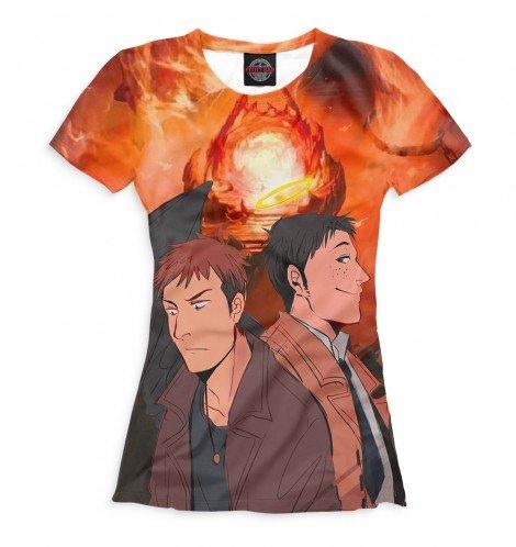 Футболка Print Bar