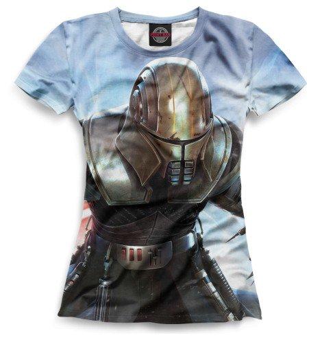 Футболка Print Bar