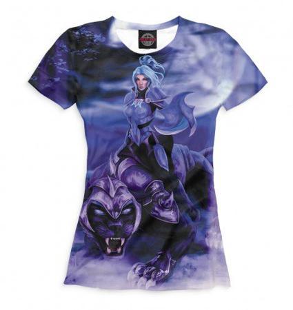 Футболка Print Bar