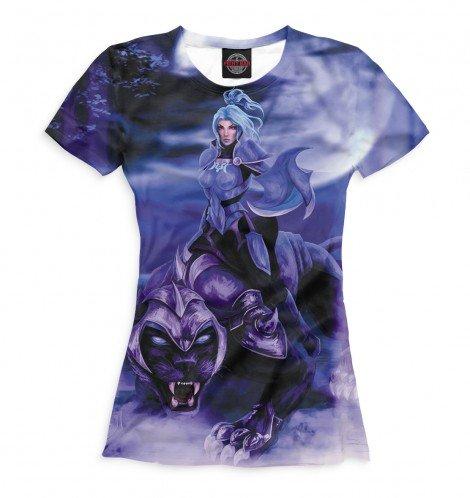 Футболка Print Bar