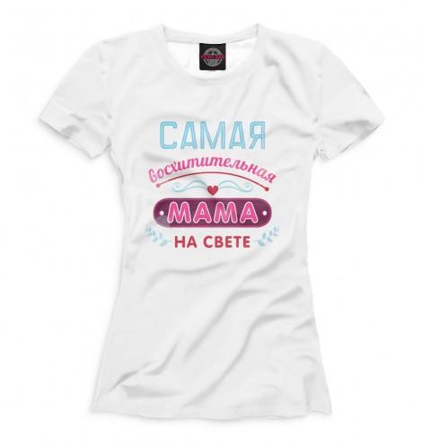 Футболка Print Bar