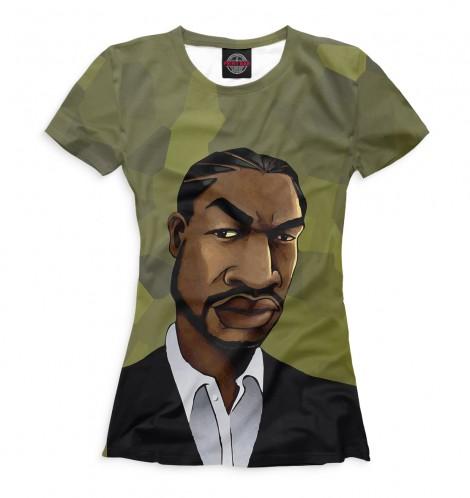 Футболка Print Bar